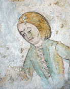 Pinturas murales de la Torre de San Miguel das Penas