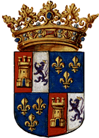 Coat of arms - Casa de Medinaceli