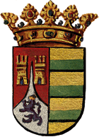 Coat of arms - Casa de Alcalá de los Gazules
