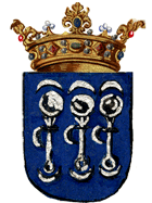 Coat of arms - Casa de Santa Gadea