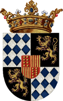 Coat of arms - Casa de Aytona