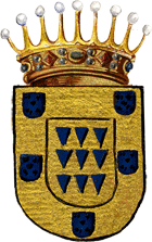 Coat of arms - Casa de Buendía