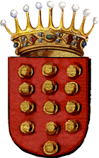 Coat of arms - Casa de Ribadavia