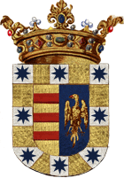 Coat of arms - Casa de Malagón