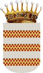 Coat of arms - Casa de Castellar