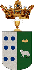 Coat of arms - Casa de Puebla de Parga