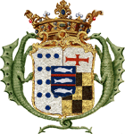 Coat of arms - Casa de San Miguel das Penas