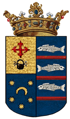 Coat of arms - Casa de Oca