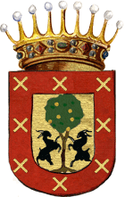 Coat of arms - Casa de Moriana del Río