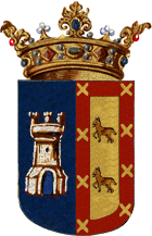 Coat of arms - Casa de Navahermosa