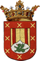 Coat of arms - Casa de Solera