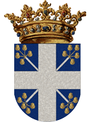Coat of arms - Casa de Denia y Tarifa
