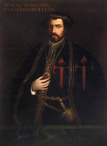 Francisco de los Cobos (1477-1547)