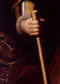 Órganos de gobierno. Duque de Lerma, Pantoja de la Cruz (detalle)